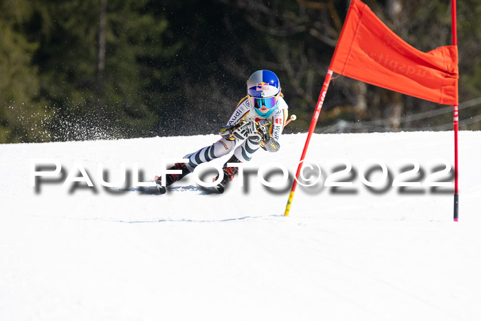 9. BZB CUP RSX + Werdenfelser Meisteraschaft  12.03.2022