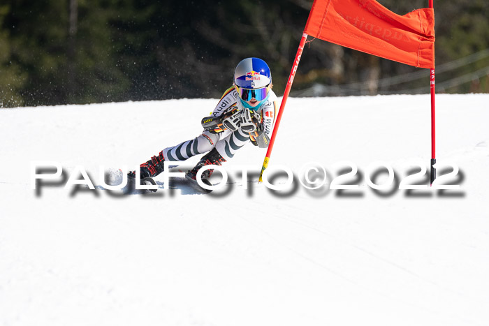 9. BZB CUP RSX + Werdenfelser Meisteraschaft  12.03.2022