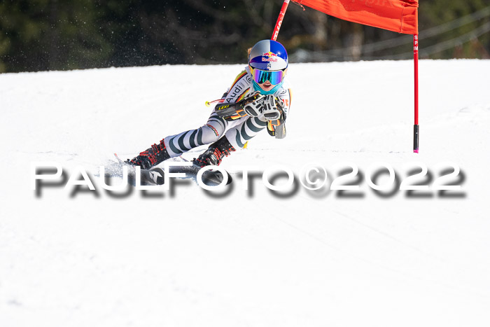 9. BZB CUP RSX + Werdenfelser Meisteraschaft  12.03.2022