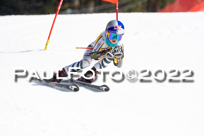 9. BZB CUP RSX + Werdenfelser Meisteraschaft  12.03.2022