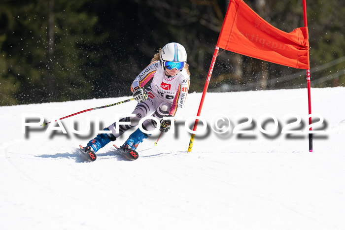 9. BZB CUP RSX + Werdenfelser Meisteraschaft  12.03.2022
