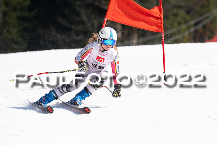9. BZB CUP RSX + Werdenfelser Meisteraschaft  12.03.2022