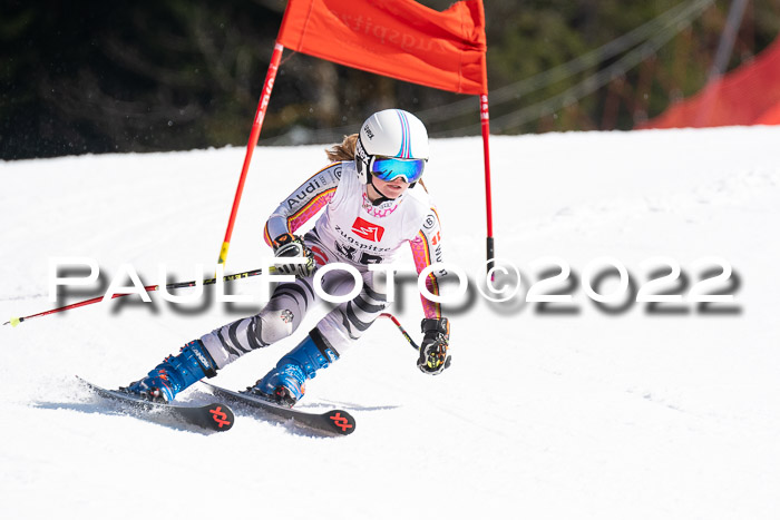 9. BZB CUP RSX + Werdenfelser Meisteraschaft  12.03.2022