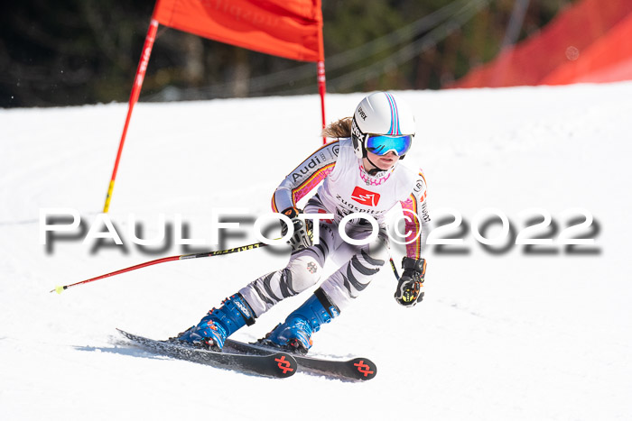 9. BZB CUP RSX + Werdenfelser Meisteraschaft  12.03.2022