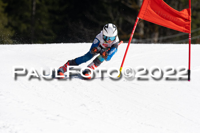 9. BZB CUP RSX + Werdenfelser Meisteraschaft  12.03.2022