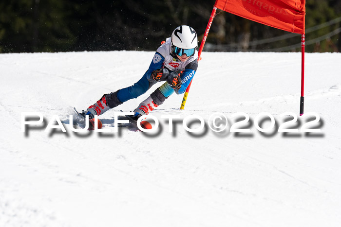 9. BZB CUP RSX + Werdenfelser Meisteraschaft  12.03.2022