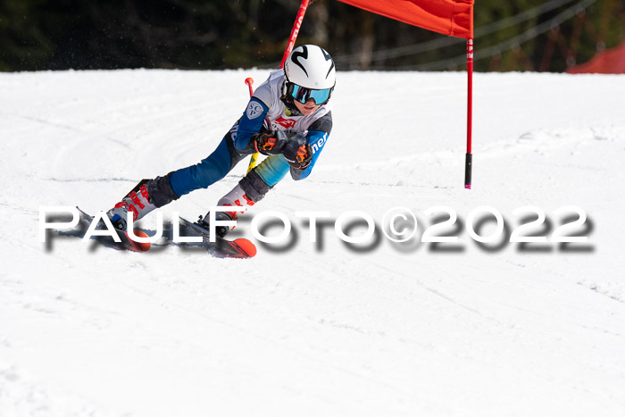 9. BZB CUP RSX + Werdenfelser Meisteraschaft  12.03.2022