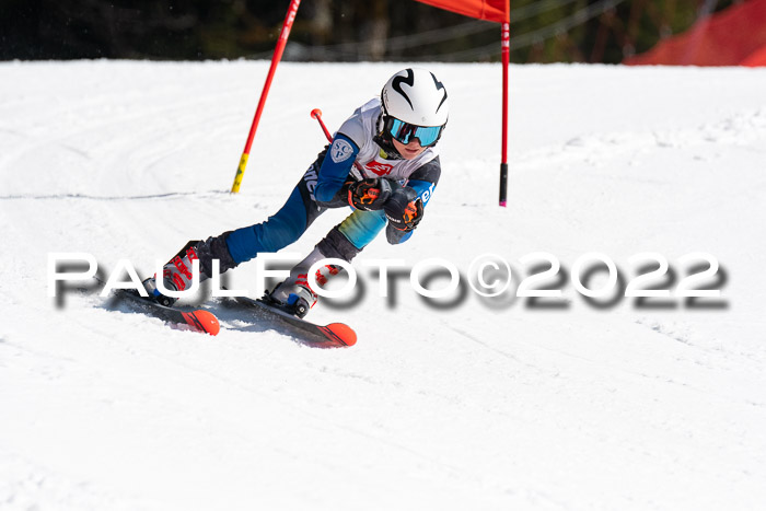 9. BZB CUP RSX + Werdenfelser Meisteraschaft  12.03.2022