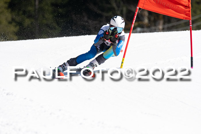 9. BZB CUP RSX + Werdenfelser Meisteraschaft  12.03.2022