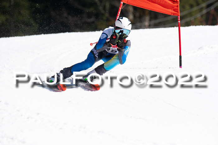 9. BZB CUP RSX + Werdenfelser Meisteraschaft  12.03.2022