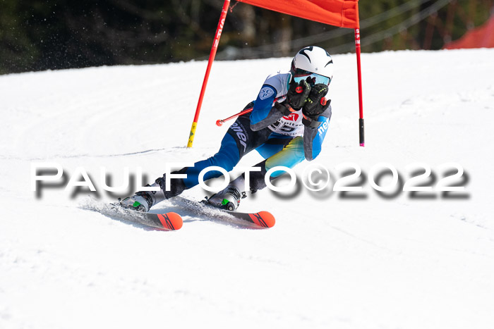 9. BZB CUP RSX + Werdenfelser Meisteraschaft  12.03.2022