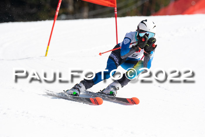 9. BZB CUP RSX + Werdenfelser Meisteraschaft  12.03.2022
