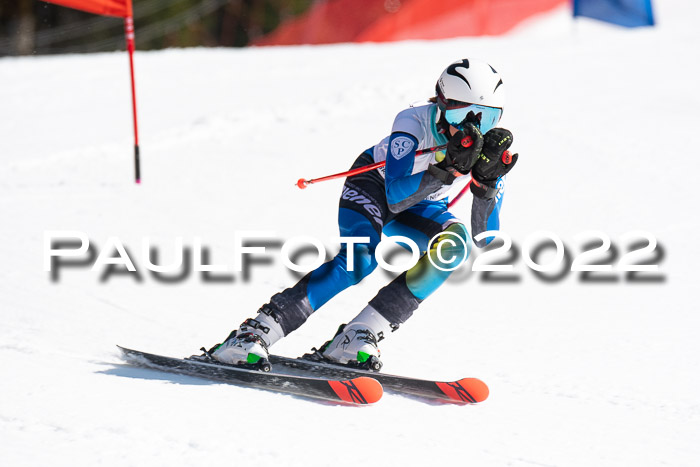 9. BZB CUP RSX + Werdenfelser Meisteraschaft  12.03.2022