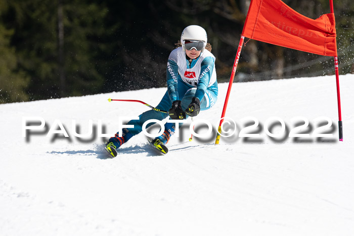 9. BZB CUP RSX + Werdenfelser Meisteraschaft  12.03.2022