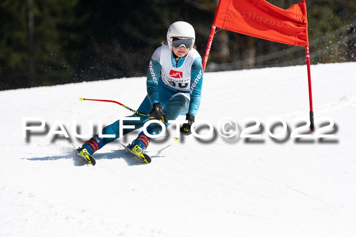9. BZB CUP RSX + Werdenfelser Meisteraschaft  12.03.2022