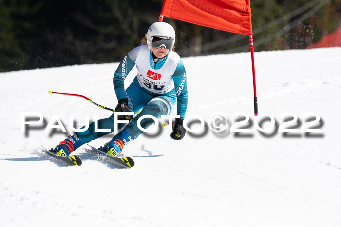 9. BZB CUP RSX + Werdenfelser Meisteraschaft  12.03.2022