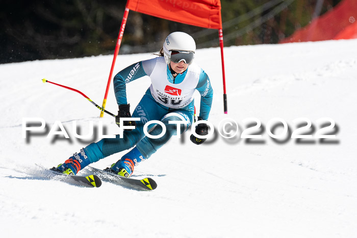 9. BZB CUP RSX + Werdenfelser Meisteraschaft  12.03.2022
