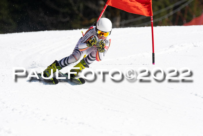 9. BZB CUP RSX + Werdenfelser Meisteraschaft  12.03.2022