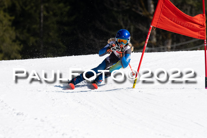 9. BZB CUP RSX + Werdenfelser Meisteraschaft  12.03.2022
