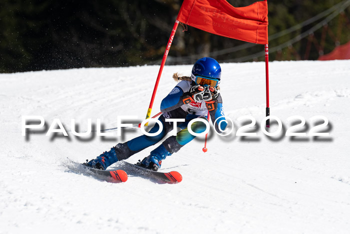 9. BZB CUP RSX + Werdenfelser Meisteraschaft  12.03.2022