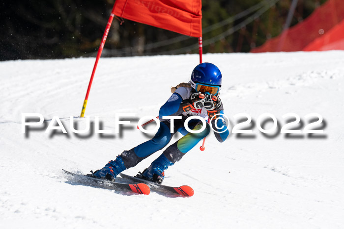 9. BZB CUP RSX + Werdenfelser Meisteraschaft  12.03.2022