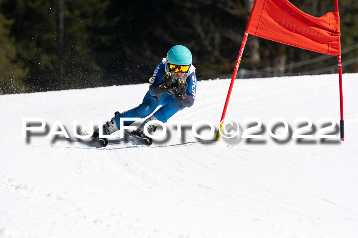 9. BZB CUP RSX + Werdenfelser Meisteraschaft  12.03.2022