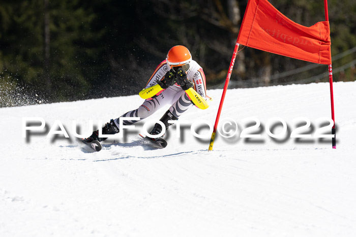 9. BZB CUP RSX + Werdenfelser Meisteraschaft  12.03.2022