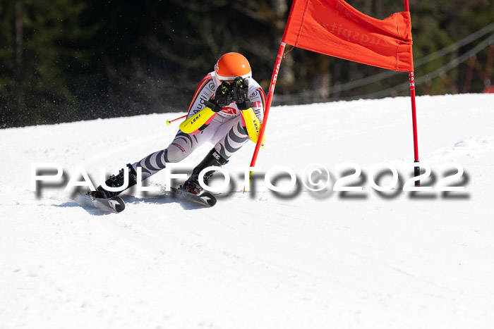 9. BZB CUP RSX + Werdenfelser Meisteraschaft  12.03.2022