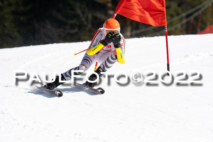 9. BZB CUP RSX + Werdenfelser Meisteraschaft  12.03.2022