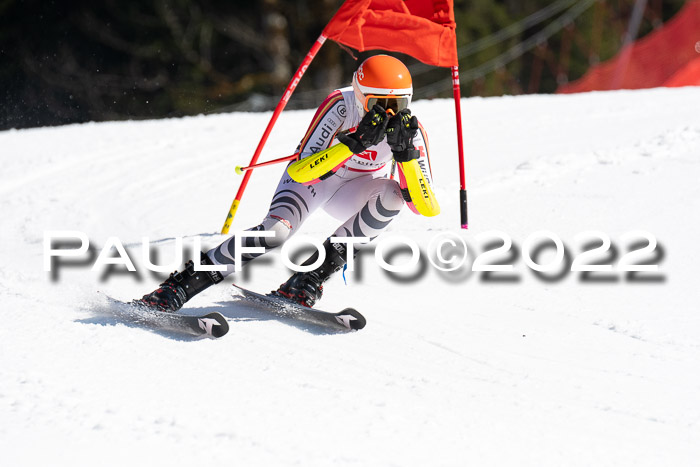 9. BZB CUP RSX + Werdenfelser Meisteraschaft  12.03.2022