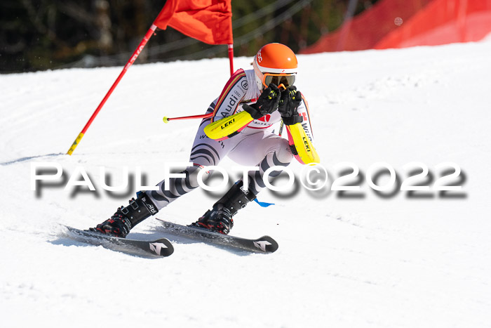 9. BZB CUP RSX + Werdenfelser Meisteraschaft  12.03.2022