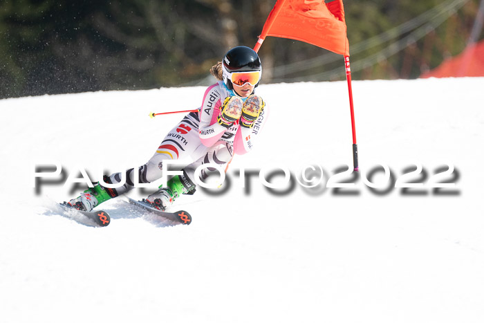 9. BZB CUP RSX + Werdenfelser Meisteraschaft  12.03.2022