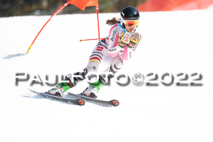 9. BZB CUP RSX + Werdenfelser Meisteraschaft  12.03.2022