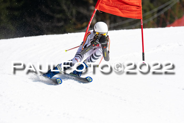 9. BZB CUP RSX + Werdenfelser Meisteraschaft  12.03.2022