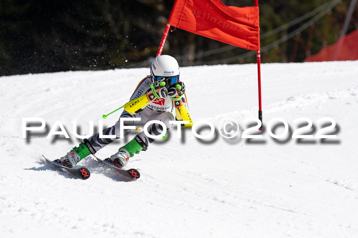 9. BZB CUP RSX + Werdenfelser Meisteraschaft  12.03.2022