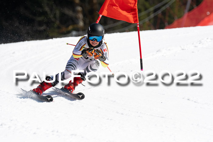 9. BZB CUP RSX + Werdenfelser Meisteraschaft  12.03.2022