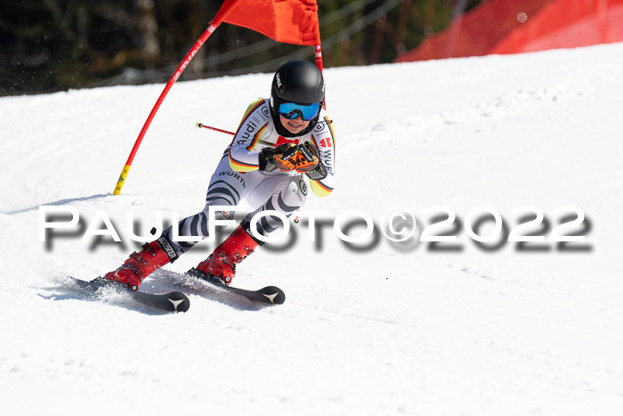 9. BZB CUP RSX + Werdenfelser Meisteraschaft  12.03.2022