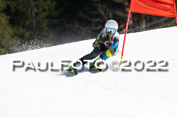 9. BZB CUP RSX + Werdenfelser Meisteraschaft  12.03.2022