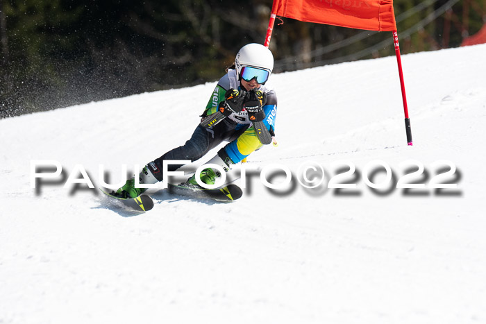 9. BZB CUP RSX + Werdenfelser Meisteraschaft  12.03.2022