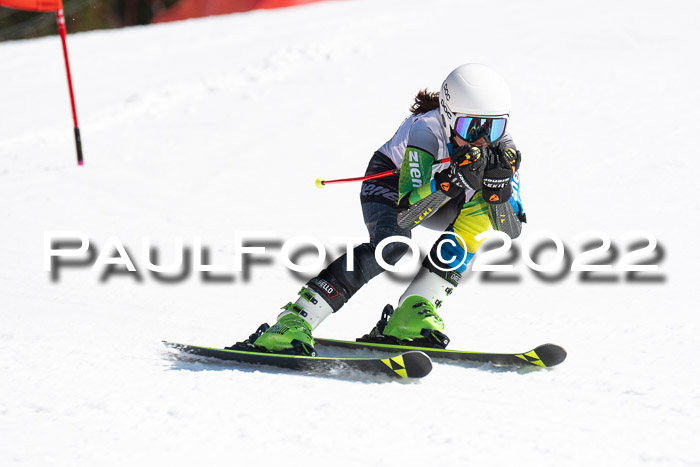 9. BZB CUP RSX + Werdenfelser Meisteraschaft  12.03.2022