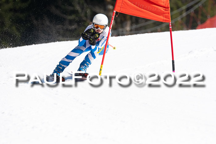 9. BZB CUP RSX + Werdenfelser Meisteraschaft  12.03.2022