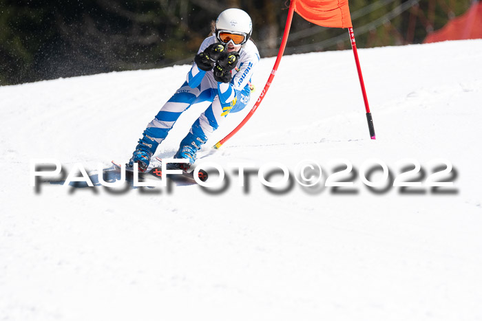 9. BZB CUP RSX + Werdenfelser Meisteraschaft  12.03.2022