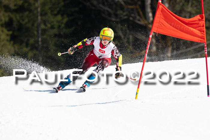 9. BZB CUP RSX + Werdenfelser Meisteraschaft  12.03.2022