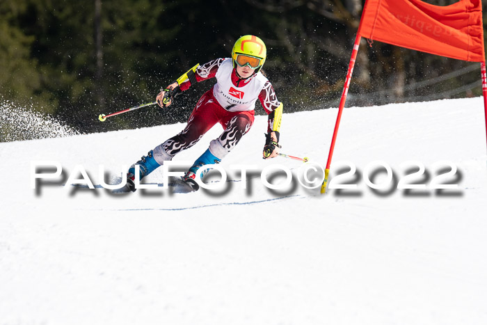 9. BZB CUP RSX + Werdenfelser Meisteraschaft  12.03.2022
