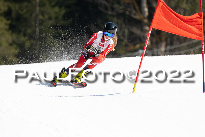 9. BZB CUP RSX + Werdenfelser Meisteraschaft  12.03.2022
