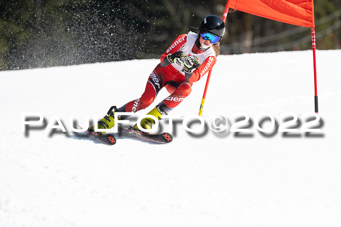 9. BZB CUP RSX + Werdenfelser Meisteraschaft  12.03.2022
