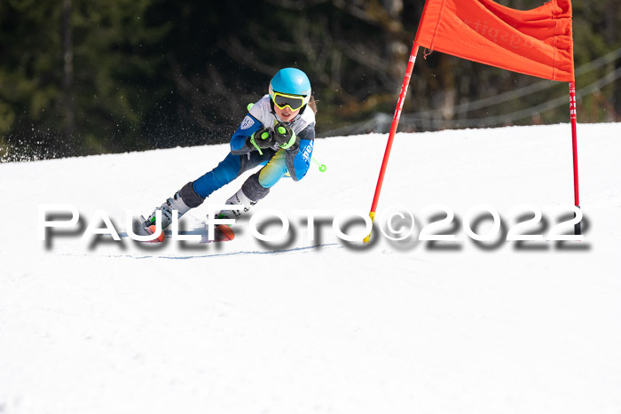 9. BZB CUP RSX + Werdenfelser Meisteraschaft  12.03.2022
