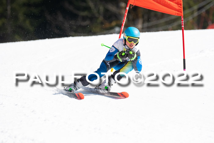 9. BZB CUP RSX + Werdenfelser Meisteraschaft  12.03.2022