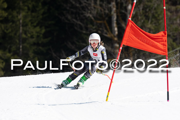 9. BZB CUP RSX + Werdenfelser Meisteraschaft  12.03.2022