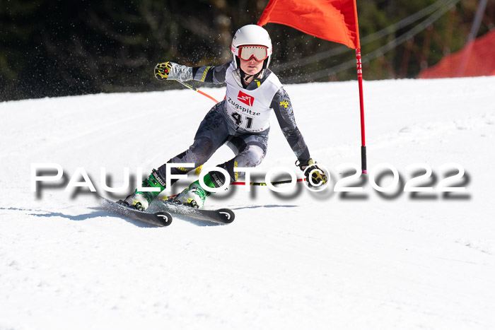 9. BZB CUP RSX + Werdenfelser Meisteraschaft  12.03.2022